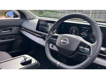 Nissan ARIYA 160kW Advance 63kWh 22kWCh 5dr Auto Electric Hatchback