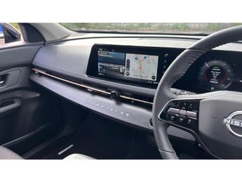 Nissan ARIYA 160kW Advance 63kWh 22kWCh 5dr Auto Electric Hatchback