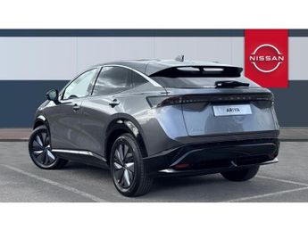 Nissan ARIYA 160kW Advance 63kWh 22kWCh 5dr Auto Electric Hatchback
