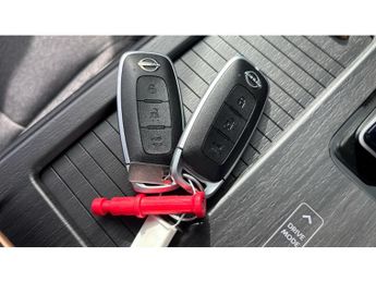 Nissan ARIYA 160kW Advance 63kWh 22kWCh 5dr Auto Electric Hatchback