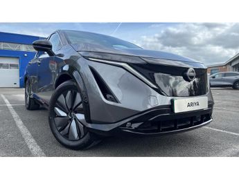 Nissan ARIYA 160kW Advance 63kWh 22kWCh 5dr Auto Electric Hatchback