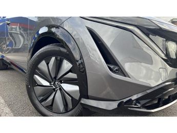 Nissan ARIYA 160kW Advance 63kWh 22kWCh 5dr Auto Electric Hatchback