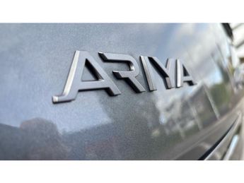 Nissan ARIYA 160kW Advance 63kWh 22kWCh 5dr Auto Electric Hatchback