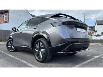 Nissan ARIYA 160kW Advance 63kWh 22kWCh 5dr Auto Electric Hatchback