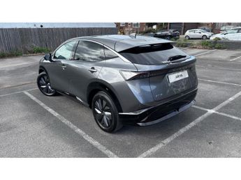 Nissan ARIYA 160kW Advance 63kWh 22kWCh 5dr Auto Electric Hatchback