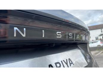 Nissan ARIYA 160kW Advance 63kWh 22kWCh 5dr Auto Electric Hatchback