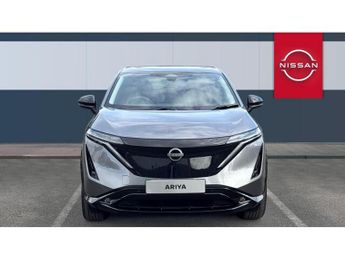 Nissan ARIYA 160kW Advance 63kWh 22kWCh 5dr Auto Electric Hatchback