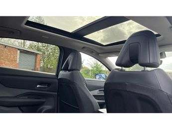 Nissan ARIYA 160kW Advance 63kWh 22kWCh 5dr Auto Electric Hatchback