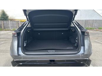 Nissan ARIYA 160kW Advance 63kWh 22kWCh 5dr Auto Electric Hatchback