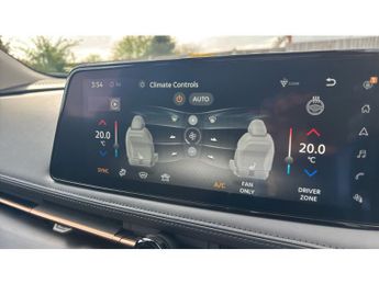Nissan ARIYA 160kW Advance 63kWh 22kWCh 5dr Auto Electric Hatchback