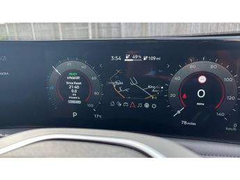 Nissan ARIYA 160kW Advance 63kWh 22kWCh 5dr Auto Electric Hatchback