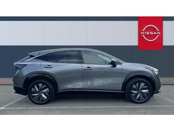Nissan ARIYA 160kW Advance 63kWh 22kWCh 5dr Auto Electric Hatchback