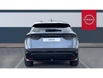 Nissan ARIYA 160kW Advance 63kWh 22kWCh 5dr Auto Electric Hatchback