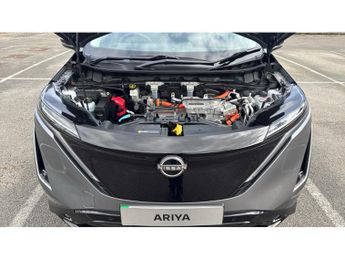 Nissan ARIYA 160kW Advance 63kWh 22kWCh 5dr Auto Electric Hatchback