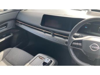 Nissan ARIYA 160kW Advance 63kWh 22kWCh 5dr Auto Electric Hatchback