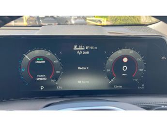 Nissan ARIYA 160kW Advance 63kWh 22kWCh 5dr Auto Electric Hatchback