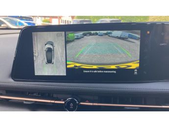 Nissan ARIYA 160kW Advance 63kWh 22kWCh 5dr Auto Electric Hatchback