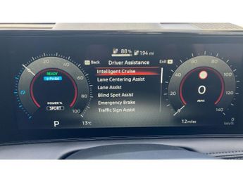 Nissan ARIYA 160kW Advance 63kWh 22kWCh 5dr Auto Electric Hatchback