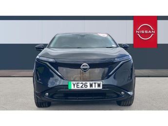 Nissan ARIYA 160kW Advance 63kWh 22kWCh 5dr Auto Electric Hatchback