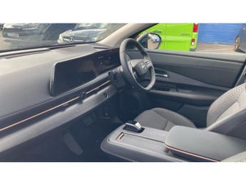 Nissan ARIYA 160kW Advance 63kWh 22kWCh 5dr Auto Electric Hatchback