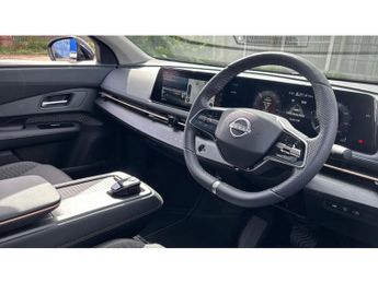 Nissan ARIYA 160kW Advance 63kWh 22kWCh 5dr Auto Electric Hatchback
