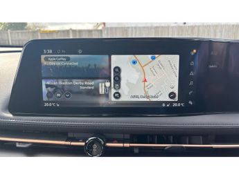 Nissan ARIYA 160kW Advance 63kWh 22kWCh 5dr Auto Electric Hatchback