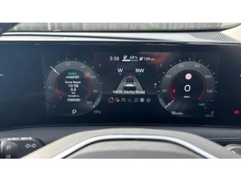 Nissan ARIYA 160kW Advance 63kWh 22kWCh 5dr Auto Electric Hatchback