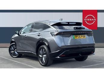 Nissan ARIYA 160kW Advance 63kWh 22kWCh 5dr Auto Electric Hatchback