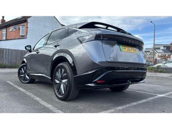 Nissan ARIYA 160kW Advance 63kWh 22kWCh 5dr Auto Electric Hatchback