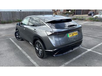 Nissan ARIYA 160kW Advance 63kWh 22kWCh 5dr Auto Electric Hatchback