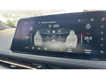 Nissan ARIYA 160kW Advance 63kWh 22kWCh 5dr Auto Electric Hatchback