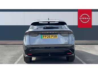 Nissan ARIYA 160kW Advance 63kWh 22kWCh 5dr Auto Electric Hatchback