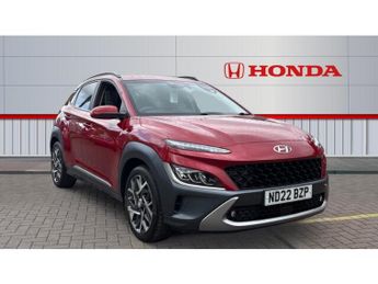 Hyundai KONA 1.6 GDi Hybrid Ultimate 5dr DCT Hybrid Hatchback