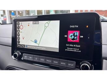 Hyundai KONA 1.6 GDi Hybrid Ultimate 5dr DCT Hybrid Hatchback