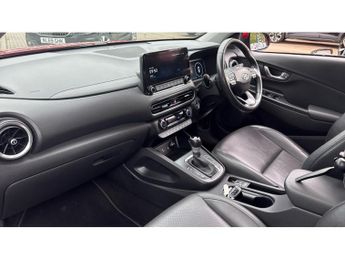 Hyundai KONA 1.6 GDi Hybrid Ultimate 5dr DCT Hybrid Hatchback