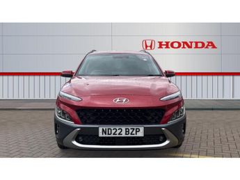Hyundai KONA 1.6 GDi Hybrid Ultimate 5dr DCT Hybrid Hatchback