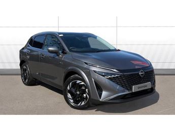 Nissan Qashqai 1.3 DiG-T MH N-Connecta 5dr Petrol Hatchback