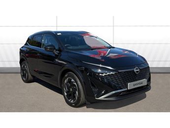 Nissan Qashqai 1.3 DiG-T MH N-Connecta 5dr Petrol Hatchback