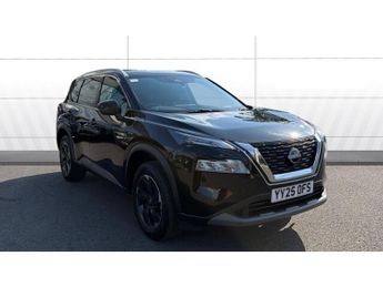 Nissan X-Trail 1.5 MHEV 163 N-Connecta 5dr [7 Seat] Xtronic Petrol Station Wago