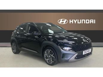 Hyundai KONA 1.6 GDi Hybrid Premium 5dr DCT Hybrid Hatchback