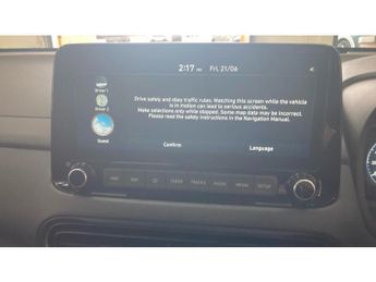 Hyundai KONA 1.6 GDi Hybrid Premium 5dr DCT Hybrid Hatchback