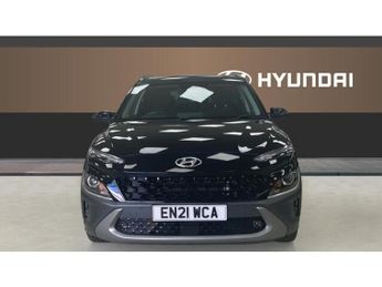 Hyundai KONA 1.6 GDi Hybrid Premium 5dr DCT Hybrid Hatchback