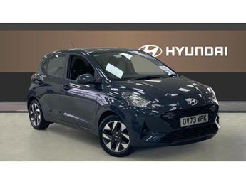 Hyundai I10 1.0 Advance 5dr Auto Petrol Hatchback