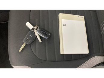 Hyundai i10 1.0 Advance 5dr Auto Petrol Hatchback