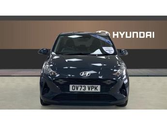 Hyundai i10 1.0 Advance 5dr Auto Petrol Hatchback