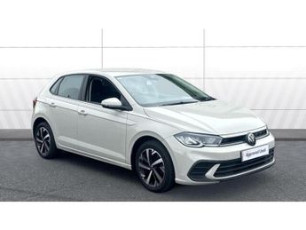 Volkswagen Polo 1.0 TSI Life 5dr Petrol Hatchback