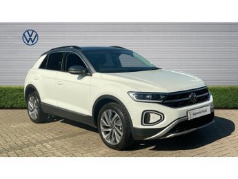 Volkswagen T-Roc 1.5 TSI Style 5dr Petrol Hatchback
