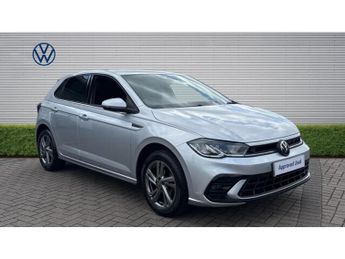 Volkswagen Polo 1.0 TSI R-Line 5dr Petrol Hatchback