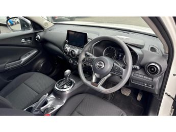 Nissan Juke 1.0 DiG-T 114 Acenta 5dr DCT Petrol Hatchback