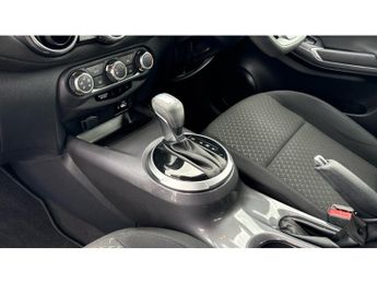 Nissan Juke 1.0 DiG-T 114 Acenta 5dr DCT Petrol Hatchback